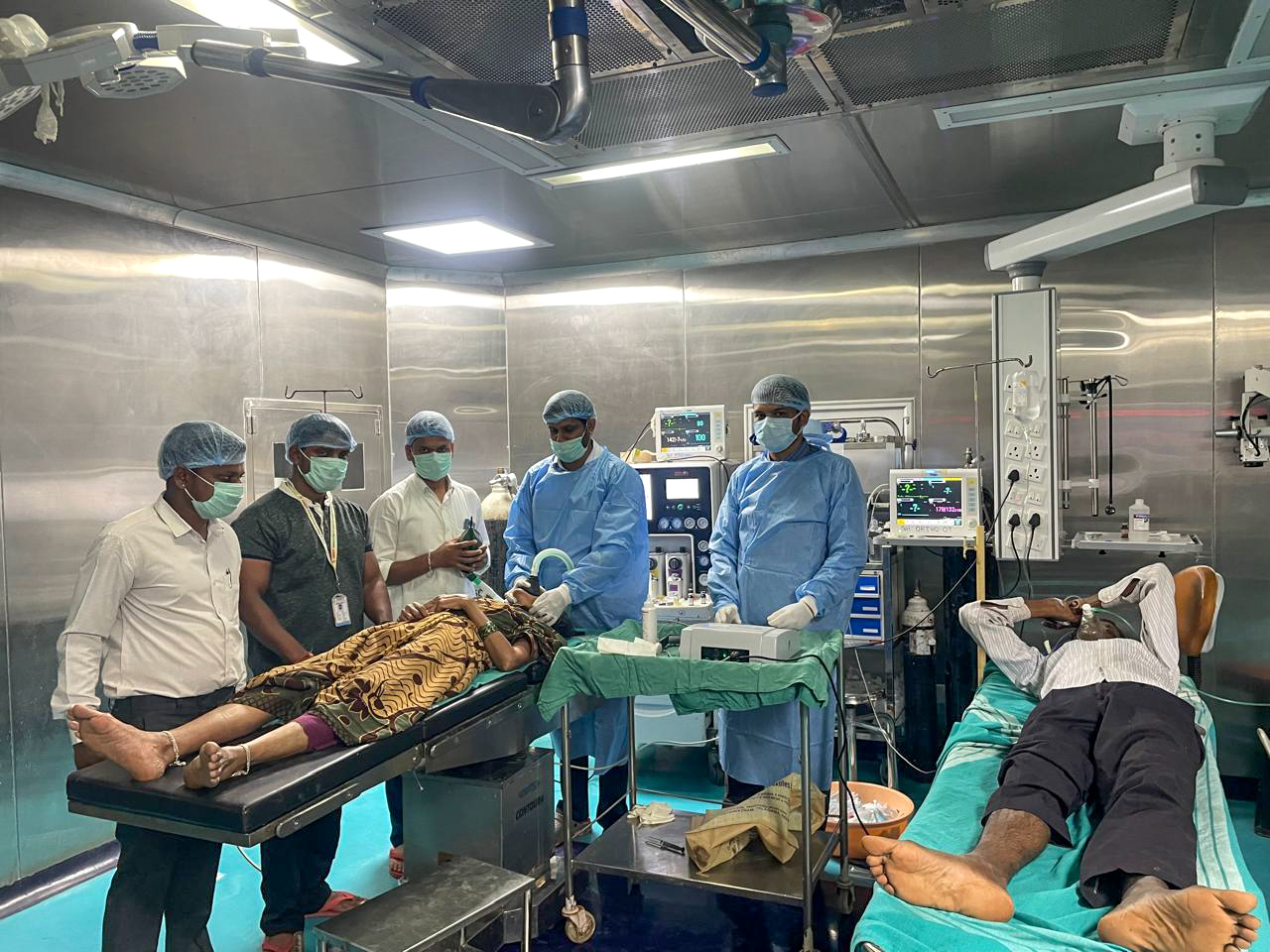 Mind Care Clinic Treatment Room