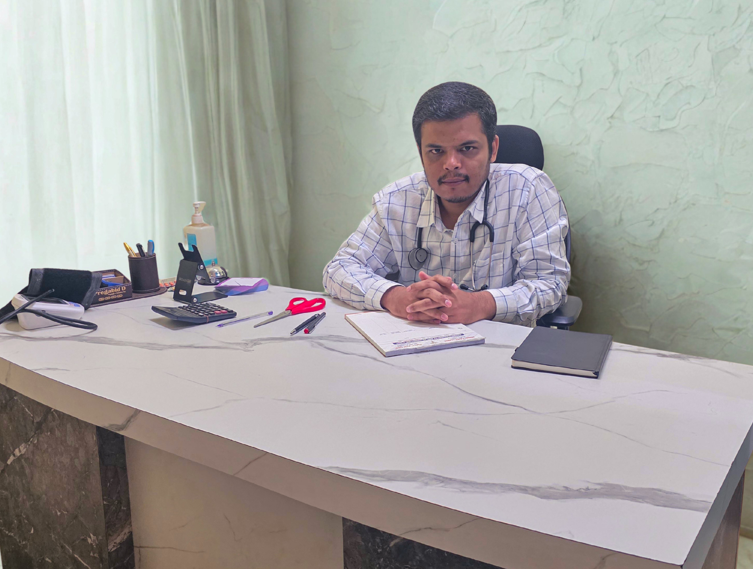 Dr. Ritesh.V SUTRAVE